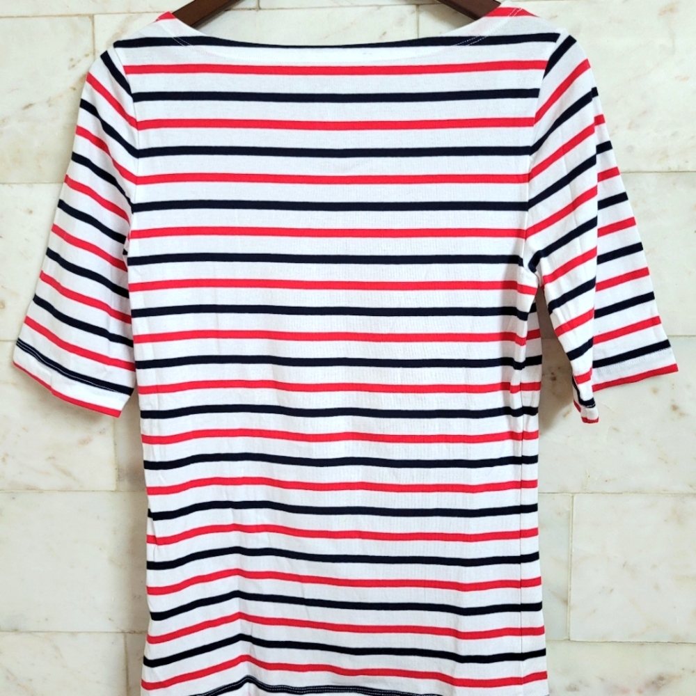 GAP Stripes Top - Picture 3 of 3